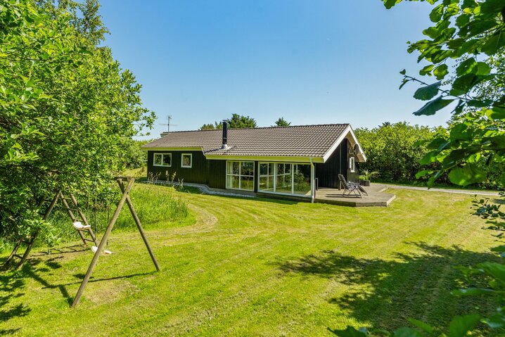 Sommerhus K6466 på Porsevej 13, Lodbjerg Hede - Billede #21