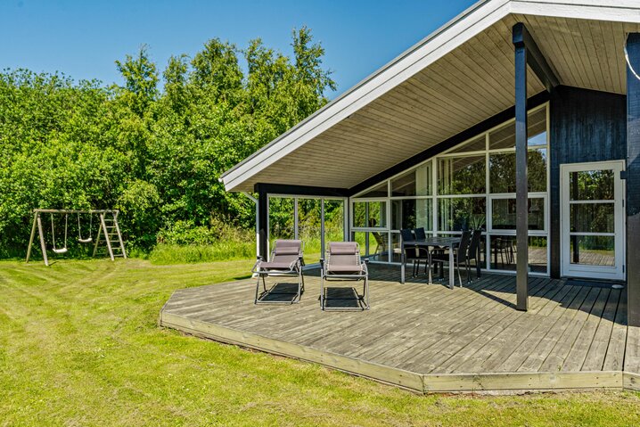 Sommerhus K6466 på Porsevej 13, Lodbjerg Hede - Billede #22