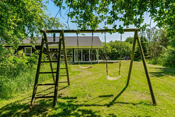 Sommerhus K6466 på Porsevej 13, Lodbjerg Hede - Billede #23