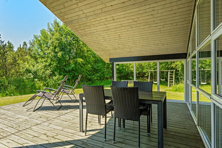 Sommerhus K6466 på Porsevej 13, Lodbjerg Hede - Billede #24