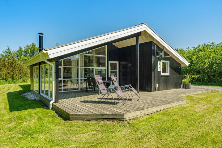 Sommerhus K6466 på Porsevej 13, Lodbjerg Hede - Billede #26