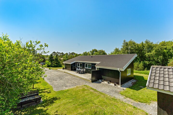 Sommerhus K6466 på Porsevej 13, Lodbjerg Hede - Billede #27