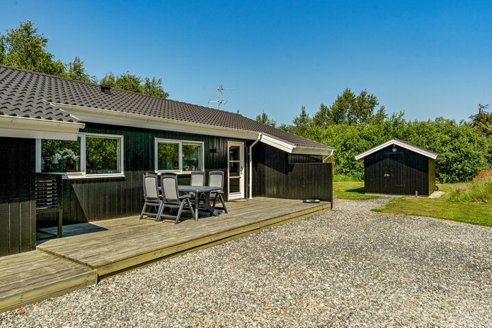 Sommerhus K6466 på Porsevej 13, Lodbjerg Hede - Billede #28