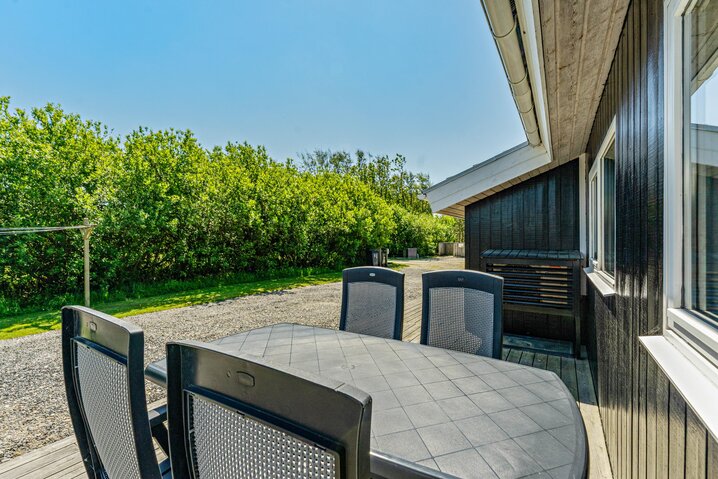 Sommerhus K6466 på Porsevej 13, Lodbjerg Hede - Billede #29