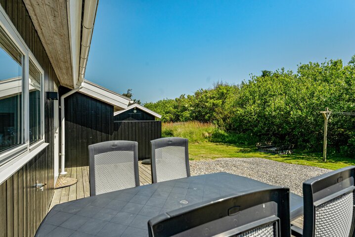 Sommerhus K6466 på Porsevej 13, Lodbjerg Hede - Billede #30
