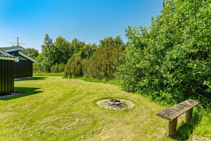 Sommerhus K6466 på Porsevej 13, Lodbjerg Hede - Billede #31