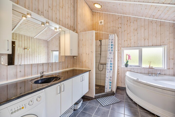 Sommerhus K6466 på Porsevej 13, Lodbjerg Hede - Billede #15