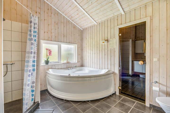 Sommerhus K6466 på Porsevej 13, Lodbjerg Hede - Billede #16
