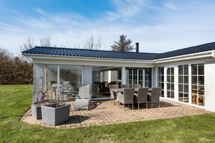 Ferienhaus K6469 in Lysningen 10, Lodbjerg Hede - Bild #32