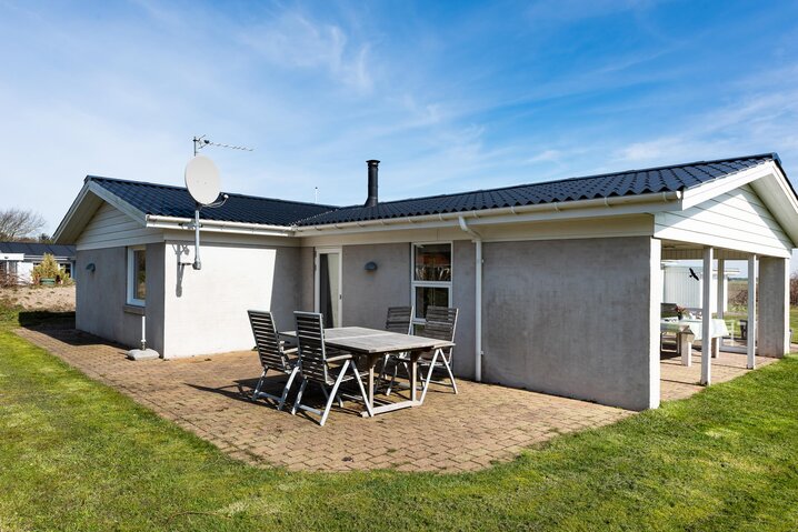 Ferienhaus K6469 in Lysningen 10, Lodbjerg Hede - Bild #35