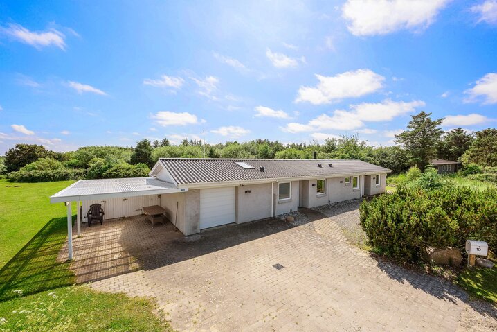 Ferienhaus K6469 in Lysningen 10, Lodbjerg Hede - Bild #40