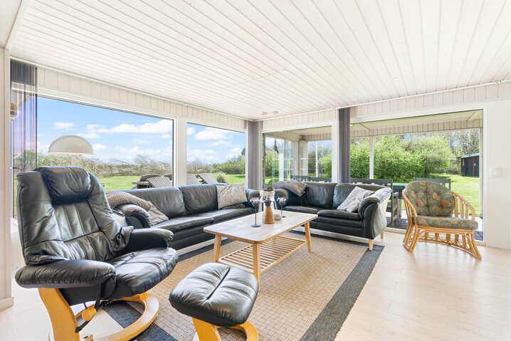 Ferienhaus K6469 in Lysningen 10, Lodbjerg Hede - Bild #4