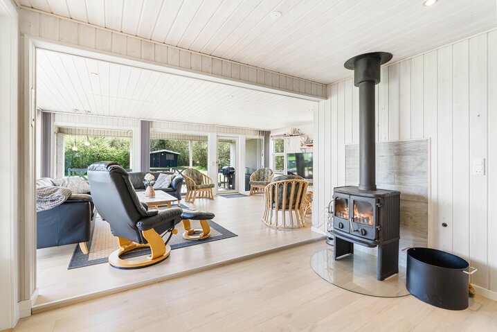 Ferienhaus K6469 in Lysningen 10, Lodbjerg Hede - Bild #9