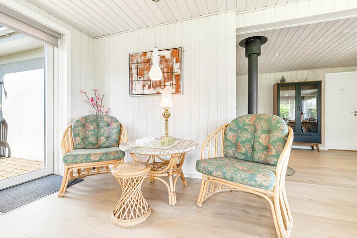 Ferienhaus K6469 in Lysningen 10, Lodbjerg Hede - Bild #12