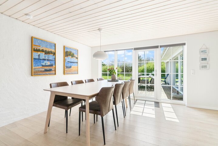 Ferienhaus K6469 in Lysningen 10, Lodbjerg Hede - Bild #15