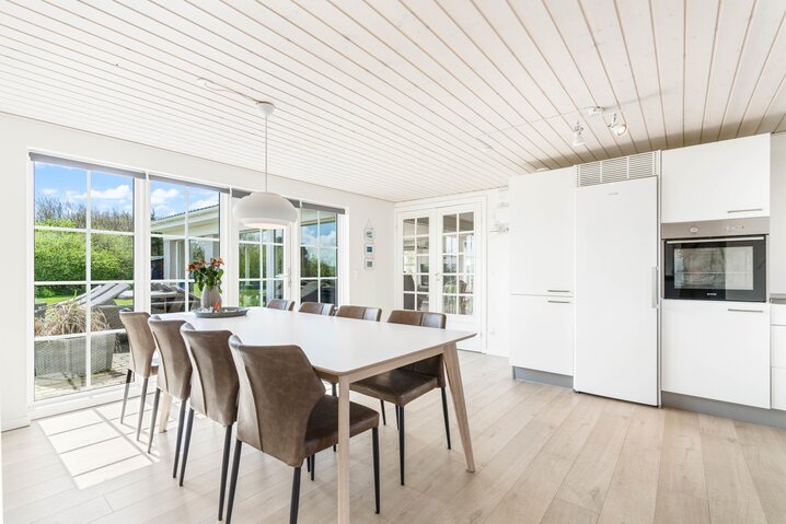 Ferienhaus K6469 in Lysningen 10, Lodbjerg Hede - Bild #16