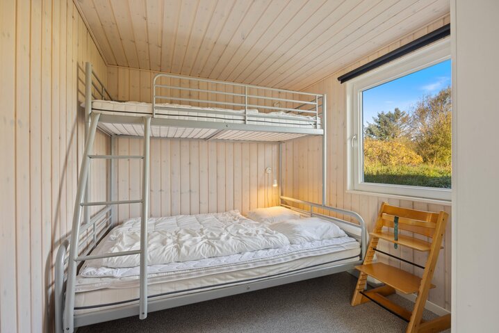 Sommerhus K6469 på Lysningen 10, Lodbjerg Hede - Billede #28