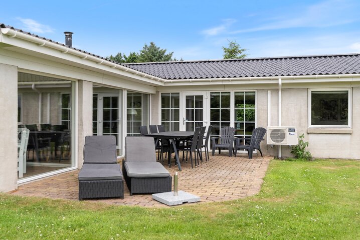 Ferienhaus K6469 in Lysningen 10, Lodbjerg Hede - Bild #30