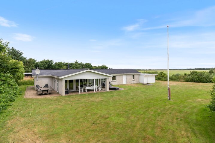 Ferienhaus K6469 in Lysningen 10, Lodbjerg Hede - Bild #37