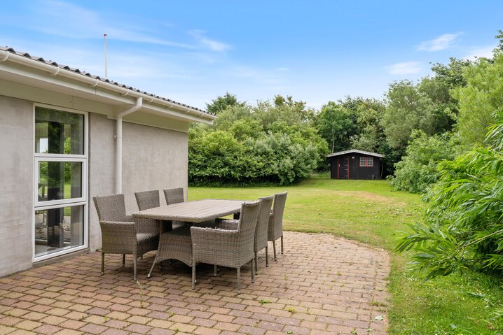 Ferienhaus K6469 in Lysningen 10, Lodbjerg Hede - Bild #39