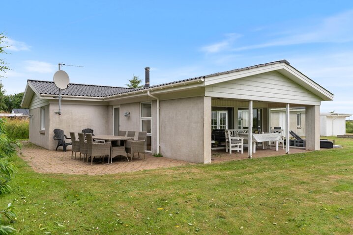 Ferienhaus K6469 in Lysningen 10, Lodbjerg Hede - Bild #40
