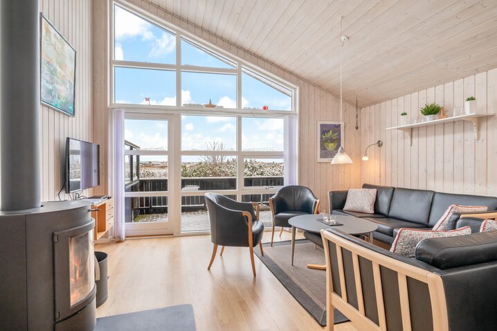 Ferienhaus K6473 in Lærkealle 8, Lodbjerg Hede - Bild #1