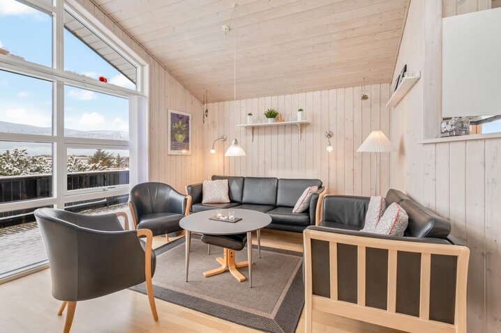 Ferienhaus K6473 in Lærkealle 8, Lodbjerg Hede - Bild #3