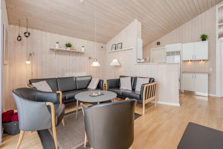 Ferienhaus K6473 in Lærkealle 8, Lodbjerg Hede - Bild #5