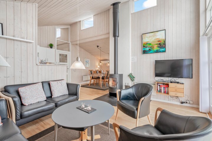 Ferienhaus K6473 in Lærkealle 8, Lodbjerg Hede - Bild #5