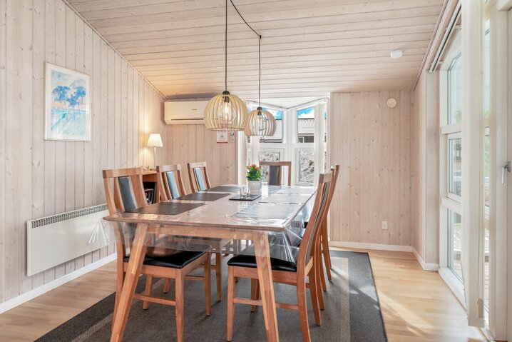Ferienhaus K6473 in Lærkealle 8, Lodbjerg Hede - Bild #6