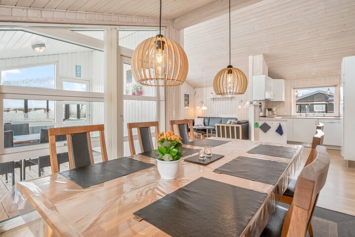 Ferienhaus K6473 in Lærkealle 8, Lodbjerg Hede - Bild #7