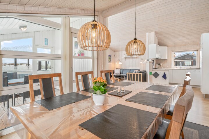 Ferienhaus K6473 in Lærkealle 8, Lodbjerg Hede - Bild #8