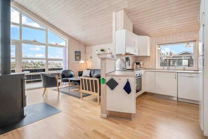 Ferienhaus K6473 in Lærkealle 8, Lodbjerg Hede - Bild #8