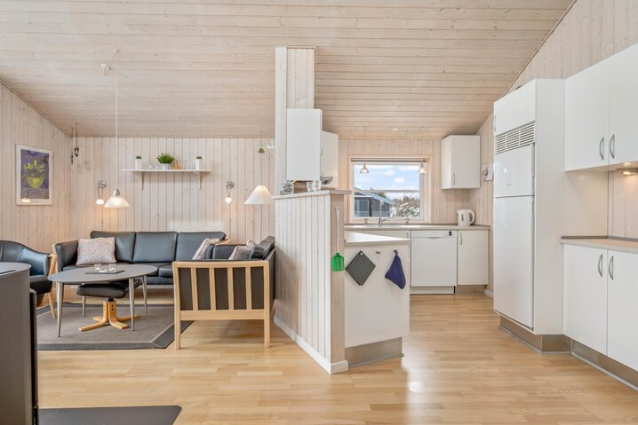 Ferienhaus K6473 in Lærkealle 8, Lodbjerg Hede - Bild #9