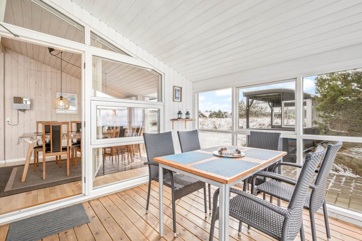 Ferienhaus K6473 in Lærkealle 8, Lodbjerg Hede - Bild #10