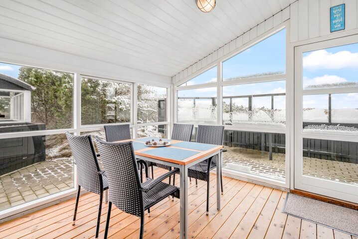 Ferienhaus K6473 in Lærkealle 8, Lodbjerg Hede - Bild #11