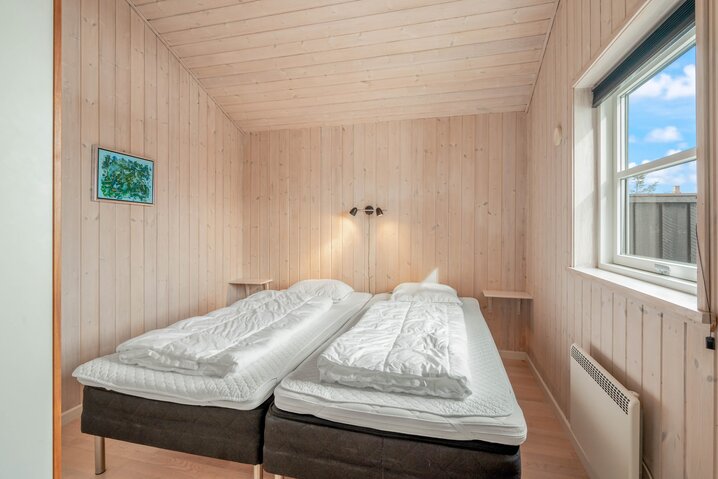 Ferienhaus K6473 in Lærkealle 8, Lodbjerg Hede - Bild #19