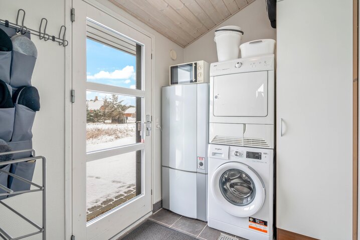 Ferienhaus K6473 in Lærkealle 8, Lodbjerg Hede - Bild #23