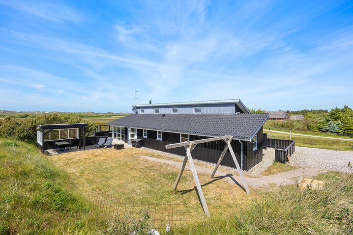 Ferienhaus K6473 in Lærkealle 8, Lodbjerg Hede - Bild #0