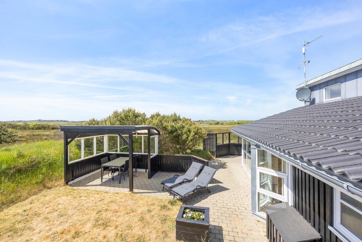 Ferienhaus K6473 in Lærkealle 8, Lodbjerg Hede - Bild #24