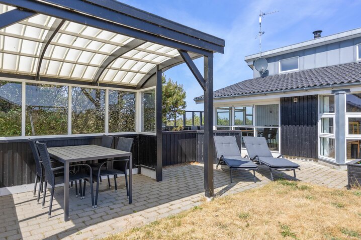 Ferienhaus K6473 in Lærkealle 8, Lodbjerg Hede - Bild #25