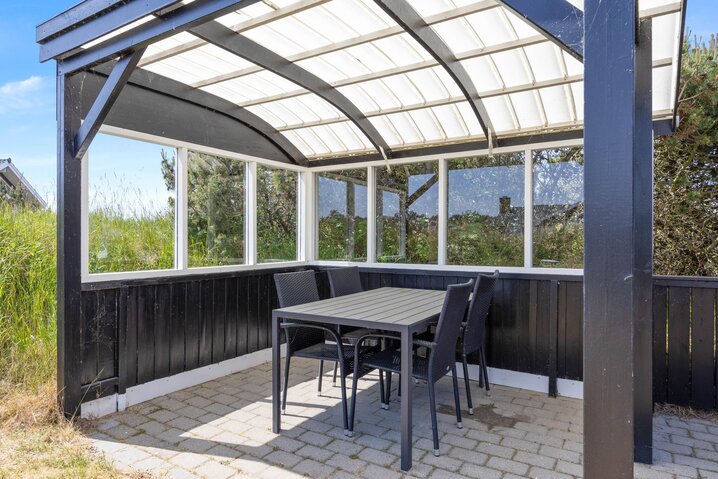 Ferienhaus K6473 in Lærkealle 8, Lodbjerg Hede - Bild #26