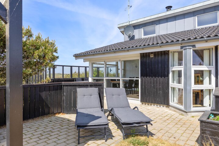 Ferienhaus K6473 in Lærkealle 8, Lodbjerg Hede - Bild #30