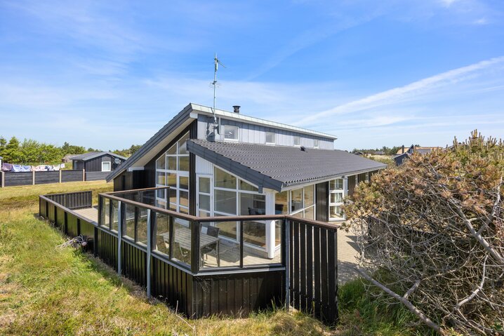 Ferienhaus K6473 in Lærkealle 8, Lodbjerg Hede - Bild #29