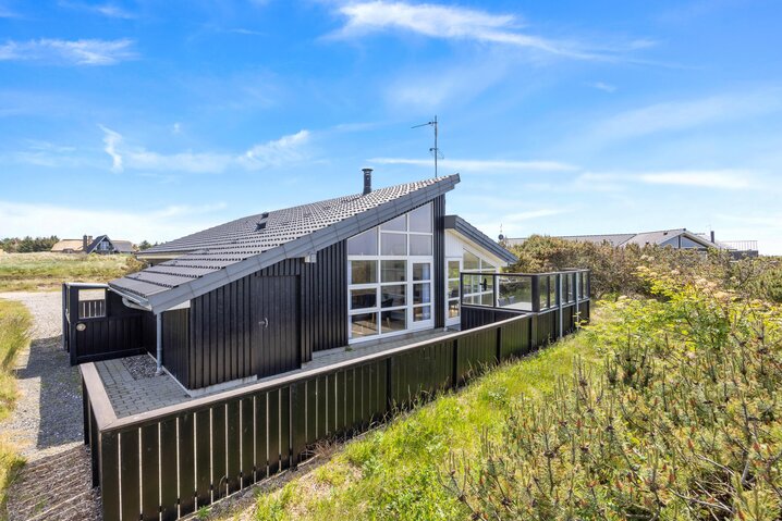 Ferienhaus K6473 in Lærkealle 8, Lodbjerg Hede - Bild #32