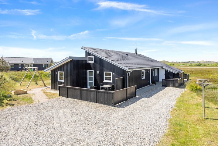 Ferienhaus K6473 in Lærkealle 8, Lodbjerg Hede - Bild #37