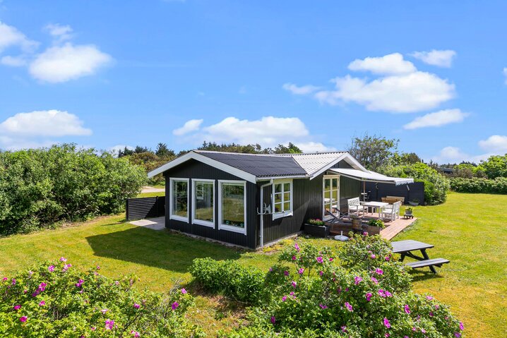 Sommerhus K6477 på Brunbjergvej 2, Lodbjerg Hede - Billede #24
