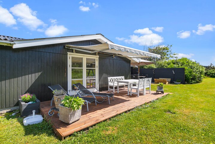 Sommerhus K6477 på Brunbjergvej 2, Lodbjerg Hede - Billede #25
