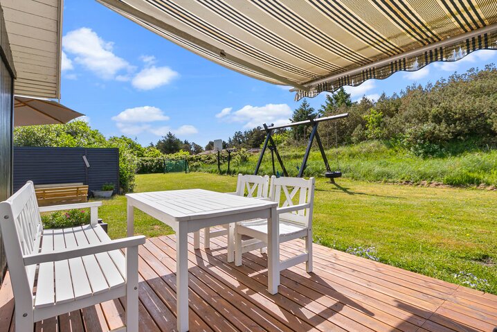 Sommerhus K6477 på Brunbjergvej 2, Lodbjerg Hede - Billede #26