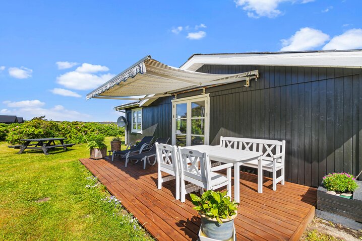 Sommerhus K6477 på Brunbjergvej 2, Lodbjerg Hede - Billede #27
